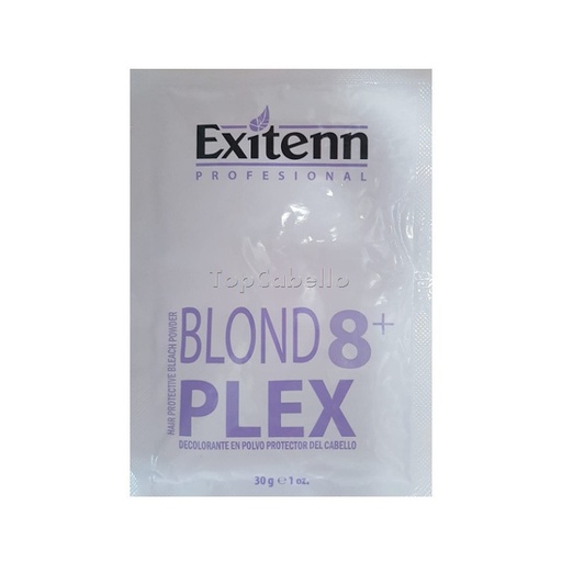 [56B] DECOLORACION PLEX 8+ 30GR