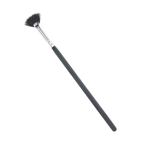 [96] Pincel Abanico Sintético Nail Art 07098