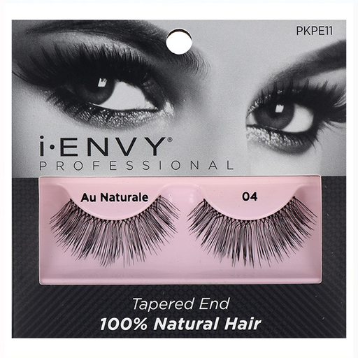 Pestañas strip banda au nat 04 (pkpe11)