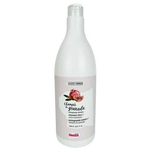 Champu Granada Glossco 1000ml