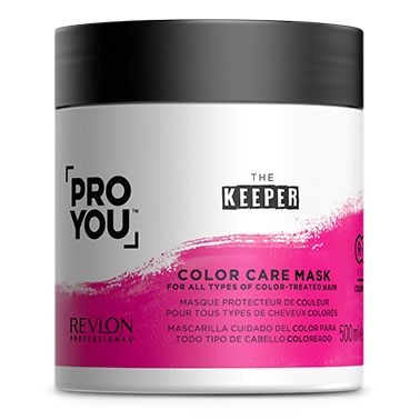 Mascarilla ProuYou The Keeper Coloreados 500ml