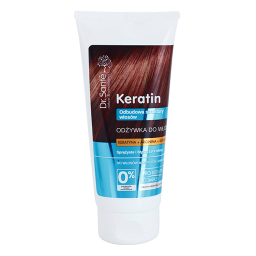 Acondicionador Keratin Dr Sante 200ml