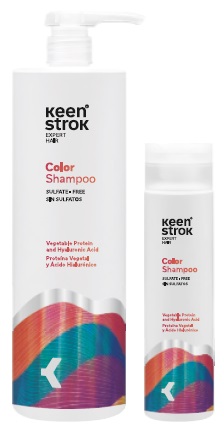 Champu Keen Strok Color Sin Sulfatos 1000ml