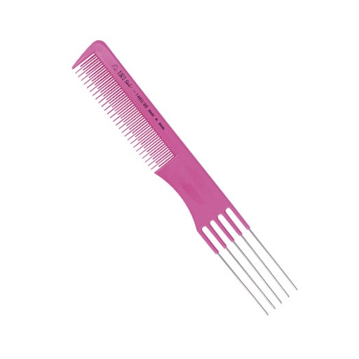 Peine 5 Puas Met.Colores Surtidos 19,5 Cm Pua Especial