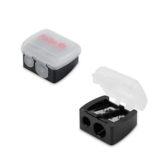 Maquina Doble Afila Lapiz Cosmetica