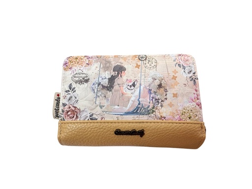 Cartera Monedero c284