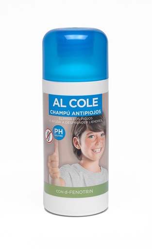 Champu Alcole Antipiojos Nelly 200ml
