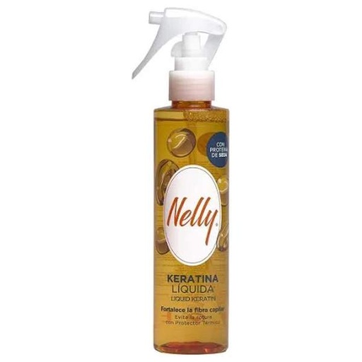 Keratina Liquida Nelly 200ml