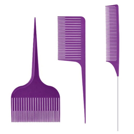 Pack Peines Balayage Bifull