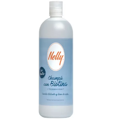 Champú Con Biotina Nelly 1000ml