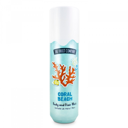 Hair & Body Mist Bikini Party Glitter 200 ml TFC