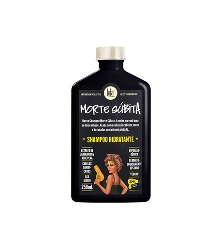 Lola Morte Súbita Champú Hidratante