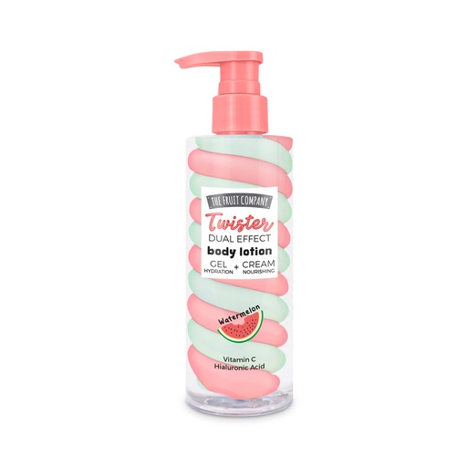Body Lotion Twister Dual Effect