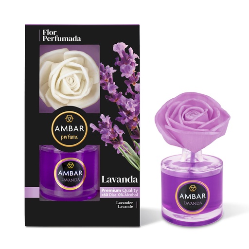 Flor Perfumada Ambar